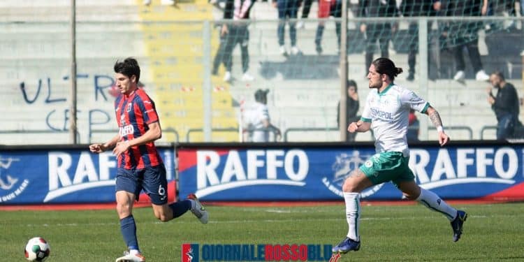 Taranto-Avellino 0-1, la fotogallery