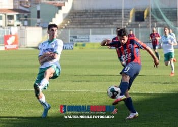 Taranto-Avellino 0-1, la fotogallery