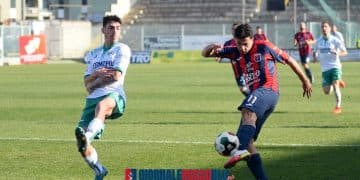 Taranto-Avellino 0-1, la fotogallery