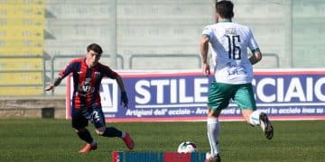 Taranto-Avellino 0-1, la fotogallery