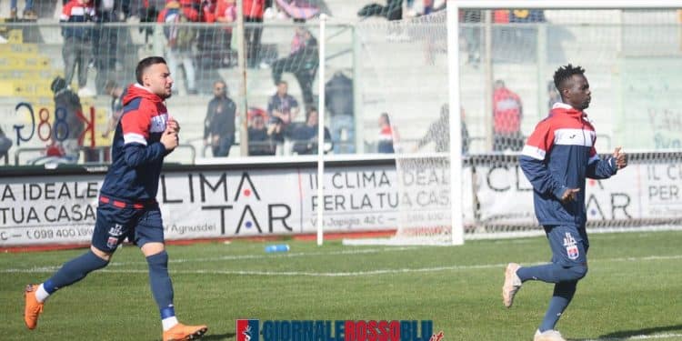 Taranto-Avellino 0-1, la fotogallery