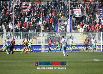 Taranto-Avellino 0-1, la fotogallery