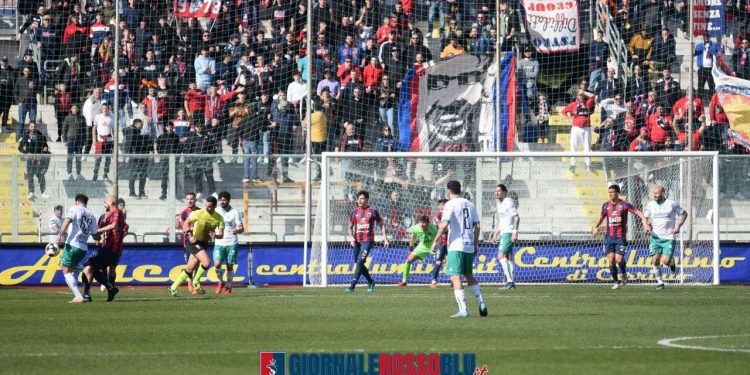 Taranto-Avellino 0-1, la fotogallery