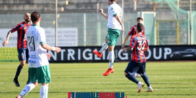 Taranto-Avellino 0-1, la fotogallery