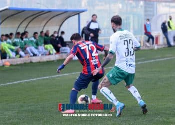 Taranto-Avellino 0-1, la fotogallery