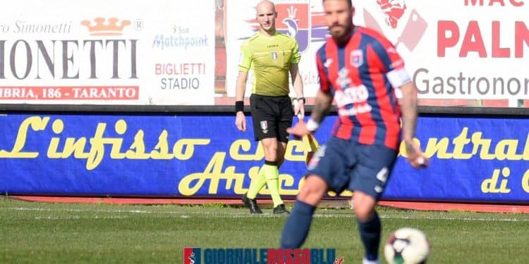 Taranto-Avellino 0-1, la fotogallery