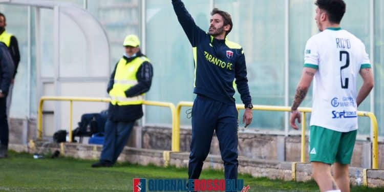 Taranto-Avellino 0-1, la fotogallery