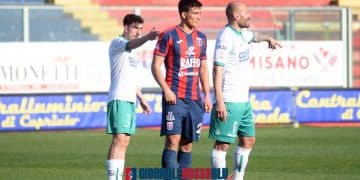 Taranto-Avellino 0-1, la fotogallery