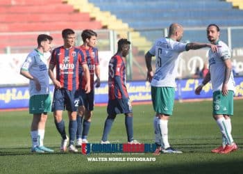 Taranto-Avellino 0-1, la fotogallery
