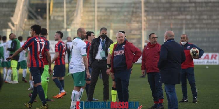 Taranto-Avellino 0-1, la fotogallery