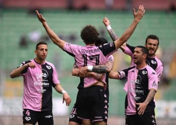 Palermo-Taranto 5-2, la cronaca: disfatta rossoblu in salsa siciliana