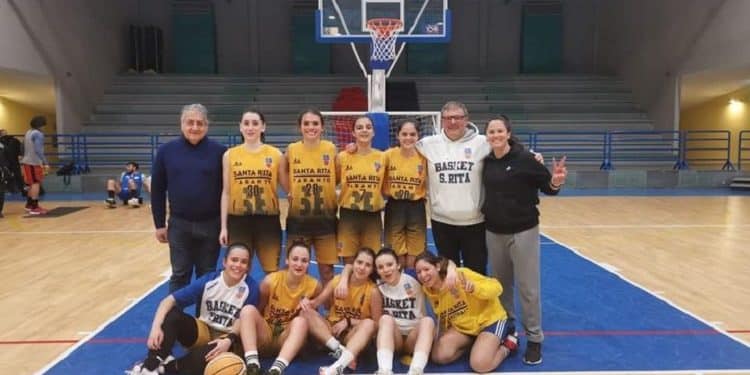 Dopo la bella prova interna con Cestistica Barletta, Santa Rita Taranto domani a Bari con il Cus