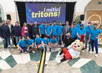 Asd Tritons Taranto Baseball Softball, presentata ufficialmente la nuova squadra