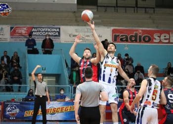 Bisceglie-CJ Basket 89-85: Taranto sfiora la grande rimonta!