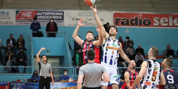 Bisceglie-CJ Basket 89-85: Taranto sfiora la grande rimonta!