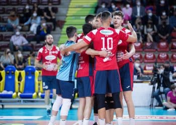 Prisma Taranto Volley, sfida contro la Gas Sales Bluenergy Piacenza