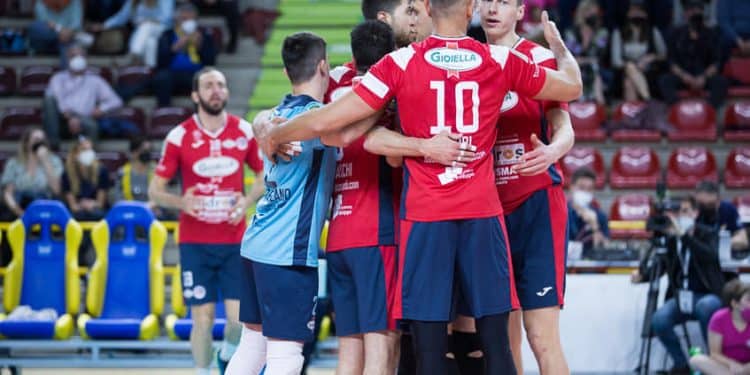 Prisma Taranto Volley, sfida contro la Gas Sales Bluenergy Piacenza