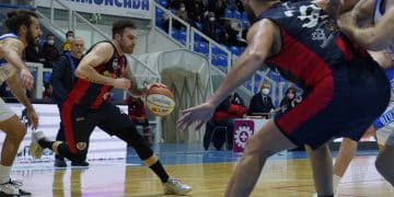 Agrigento-CJ Basket 72-61: Taranto ci prova, ko a testa alta