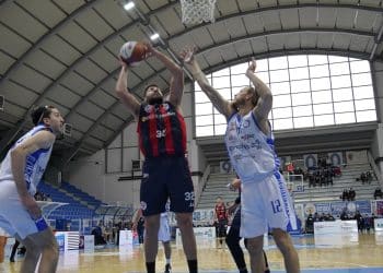 Agrigento-CJ Basket 72-61: Taranto ci prova, ko a testa alta