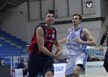 Agrigento-CJ Basket 72-61: Taranto ci prova, ko a testa alta