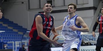 Agrigento-CJ Basket 72-61: Taranto ci prova, ko a testa alta