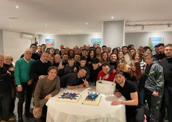 Medaglia di bronzo al valore atletico al pugile Giovanni Rossetti
