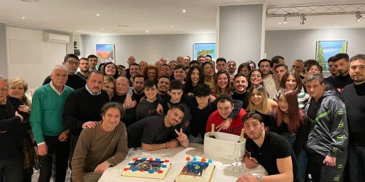 Medaglia di bronzo al valore atletico al pugile Giovanni Rossetti