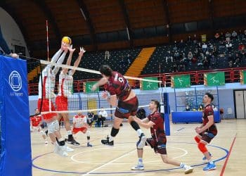 Volley Club Grottaglie: cuore e testa non bastano, passa il Bari