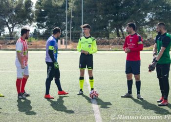 Real Mottola, vittoria per 6-0 contro il FootBall Altamura