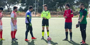 Real Mottola, vittoria per 6-0 contro il FootBall Altamura