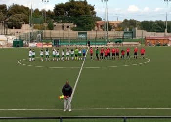Real Mottola, vittoria contro l’Audace Fragagnano