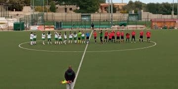 Real Mottola, vittoria contro l’Audace Fragagnano