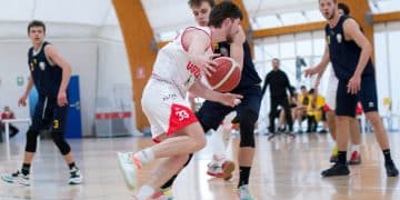 Valentino Basket Castellaneta, vittoria contro la Cestistico Ostuni