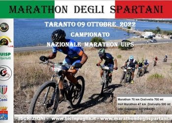 Marathon degli Spartani, iscrizione ancora per poco superscontata