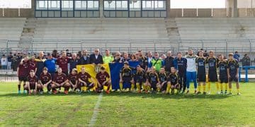 Real Mottola, vittoria sul campo della Gioventù Palagiano