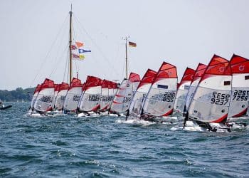 Ad Arco la II del Ranking Nazionale Open Skiff. Attesi 106 atleti provenienti da tutta Italia
