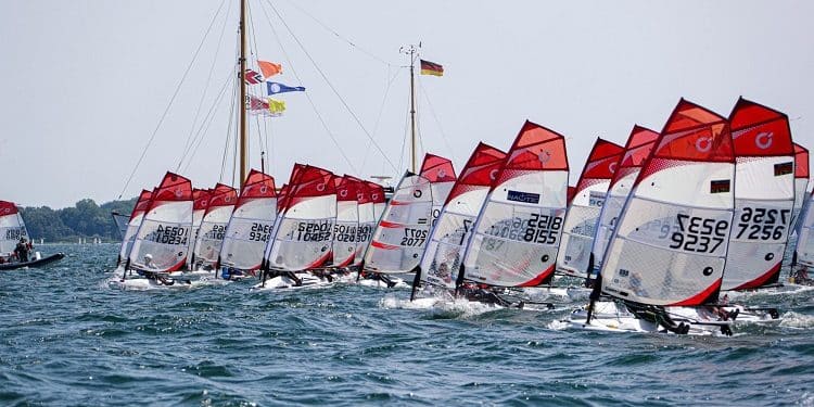 Ad Arco la II del Ranking Nazionale Open Skiff. Attesi 106 atleti provenienti da tutta Italia
