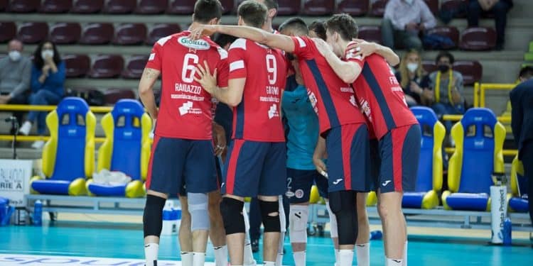 Prisma Taranto Volley, esordio amaro contro il Verona Volley
