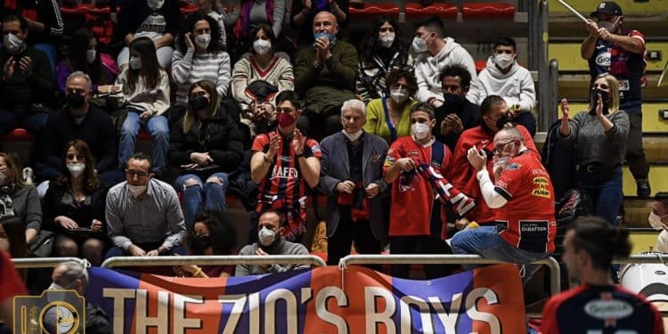 Prisma Taranto Volley, parte la prevendita per la sfida contro la Gas Sales Bluenergy Piacenza