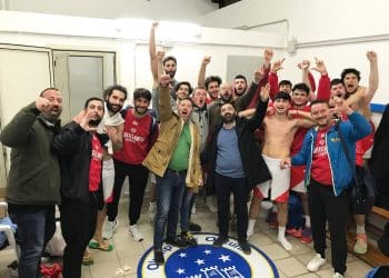 Valentino Basket Castellaneta: è salvezza