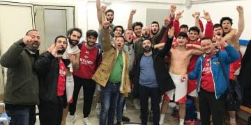 Valentino Basket Castellaneta: è salvezza