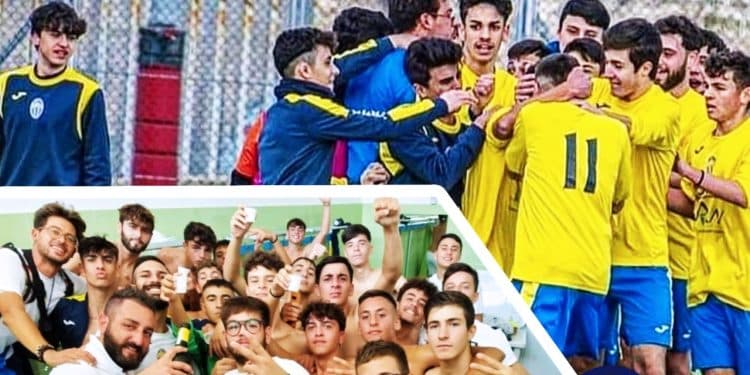 Ragazzi Sprint Crispiano, Alessandro Petrelli: “Ai miei piccoli fratelli alieni un ringraziamento speciale”