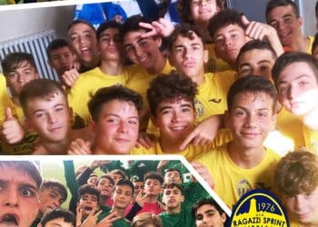 Ragazzi Sprint Crispiano, Mauro Marini: “Tra me e i ragazzi c’è un rapporto eccezionale”