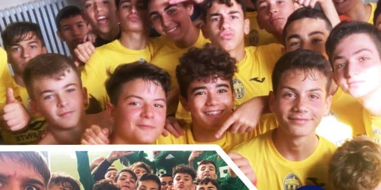 Ragazzi Sprint Crispiano, Mauro Marini: “Tra me e i ragazzi c’è un rapporto eccezionale”