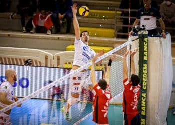 Prisma Taranto Volley, sconfitta 3-0 contro la Top Volley Cisterna