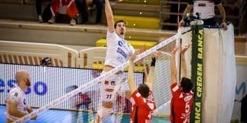 Prisma Taranto Volley, sconfitta 3-0 contro la Top Volley Cisterna