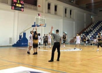 Santa Rita Taranto, seconda vittoria consecutiva in serie C silver