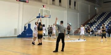Santa Rita Taranto, seconda vittoria consecutiva in serie C silver