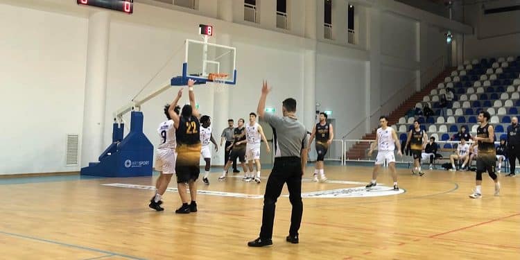 Santa Rita Taranto, seconda vittoria consecutiva in serie C silver