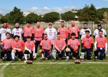 DELFINI TARANTO, una domenica di passione